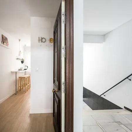 Appartement Triana 3 Bedrooms & 2 Bath Parking Included