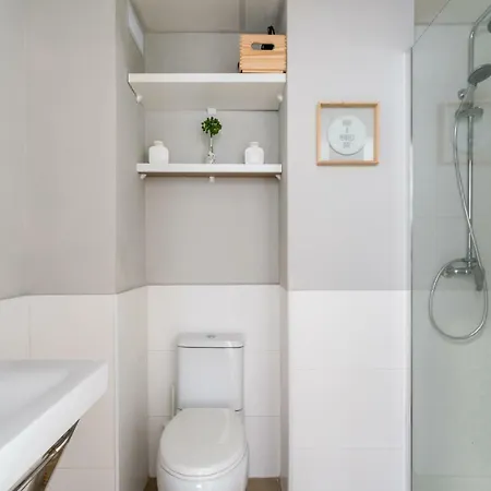 Appartement Triana 3 Bedrooms & 2 Bath Parking Included Séville